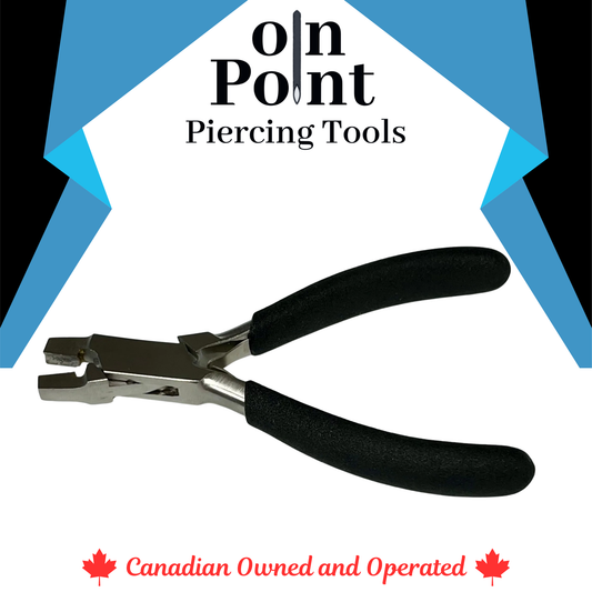 Threadless Top Pin Bender