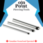 DP-Stainless Steel Straight Receiving Tubes - Pick Size