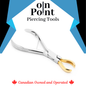 DP-Brass Tips Ring Closing Pliers