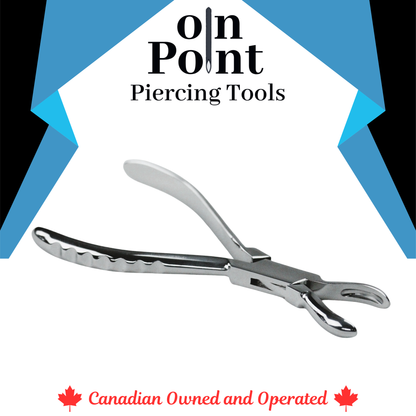DP-Ring Closing Pliers Small and Large