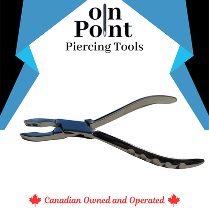 DP-Ring Closing Pliers Small and Large