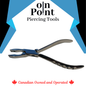 DP-Ring Closing Pliers Small and Large