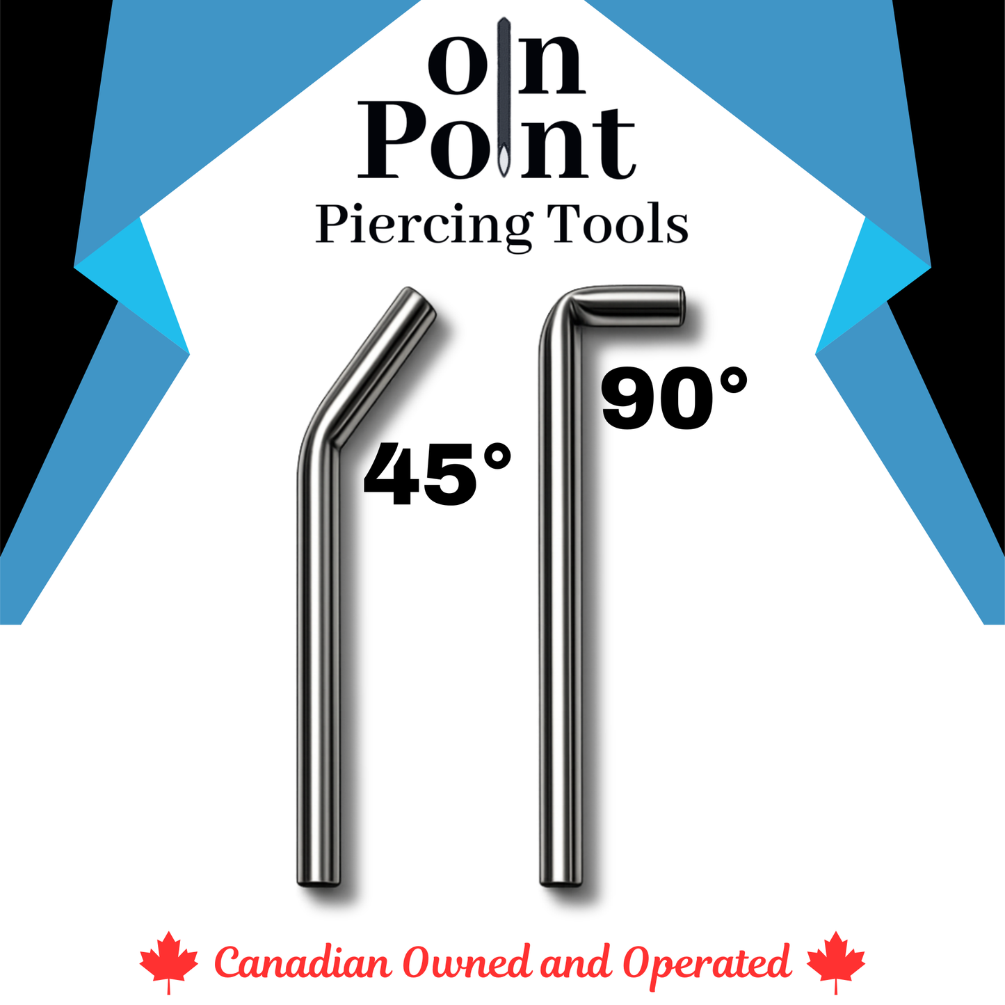 DP-Stainless Steel Bent Receiving Tubes
