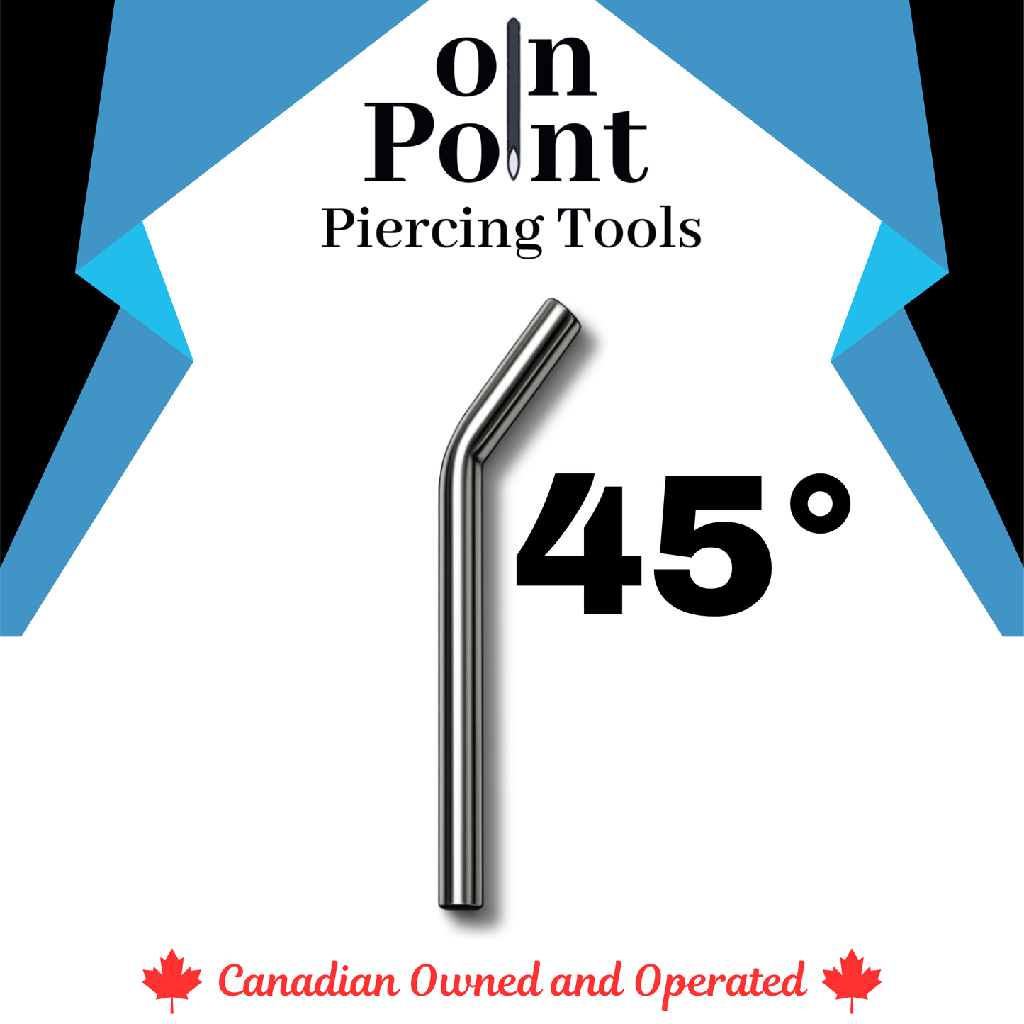 DP-Stainless Steel Bent Receiving Tubes