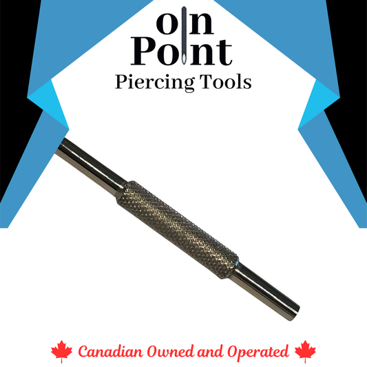 Bioplast PTFE Double Sided Threading Tool