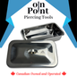 DP-Stainless Steel Instrument Bins WITH Cover