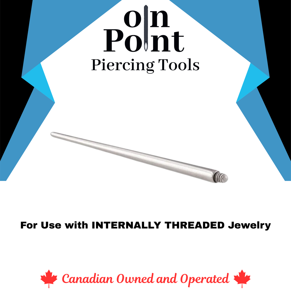 Stainless Steel Internally Threaded Tapers