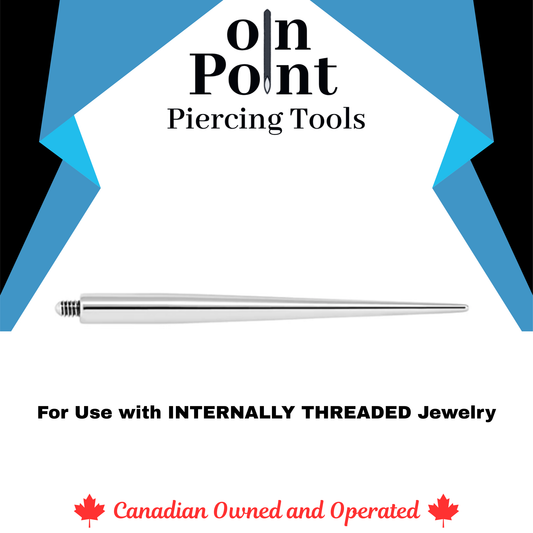 Stainless Steel Internally Threaded Tapers