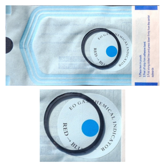 Disposable Pre-Sterilized Tool Elastics - 25 Pack