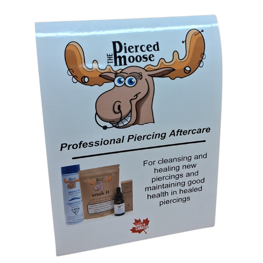 Pop Up Tent Card