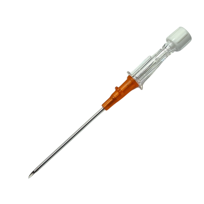 DP-Self Releasing Pre-Sterilized Cannula Piercing Needle 18G-14G - Box of 50