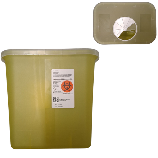 Sharps Collector 7.57L