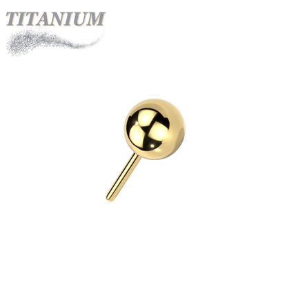 PNC NP GP TI 3MM BALL