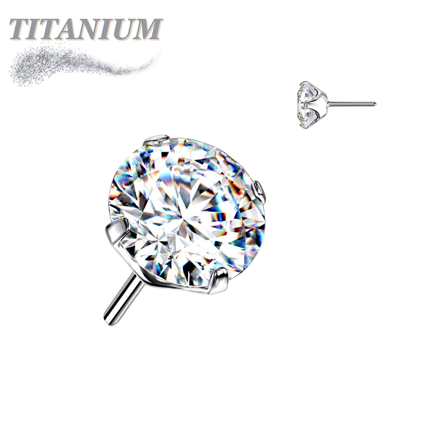 PNC NP TI 3MM CZ