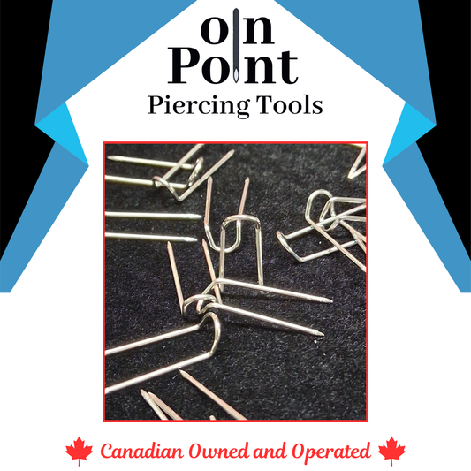 Display U pins for Foam Board