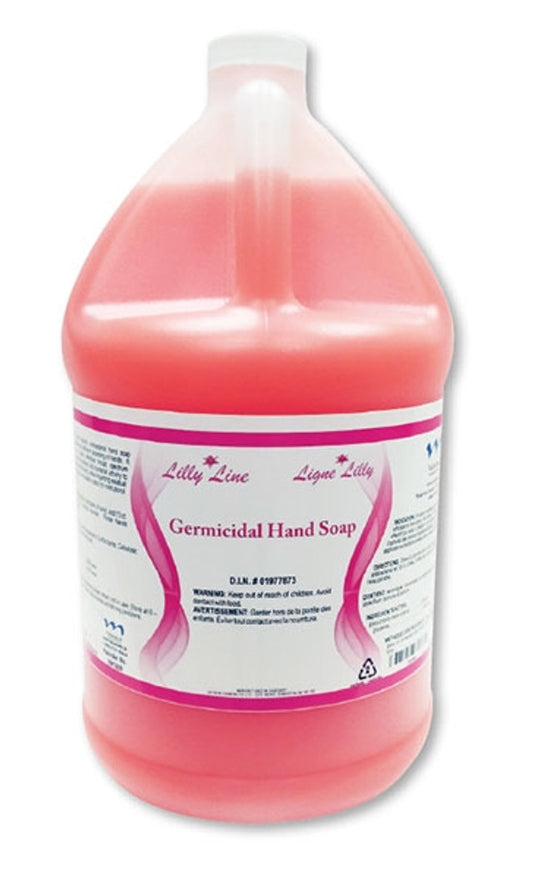 Germicidal Hand Soap 4L