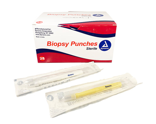 Disposable Pre-sterilized Biopsy Punch - Pick Size
