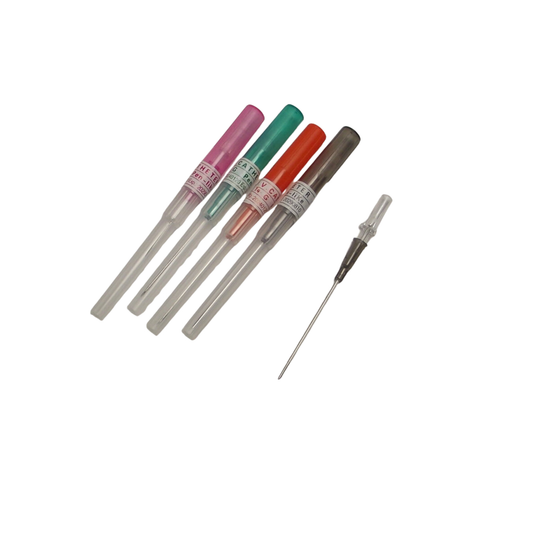 Pre-Sterilized Economy Cannula Piercing Needle 20G-14G (EO GAS)
