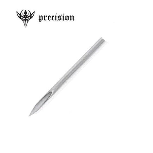 Pre-sterilized Precision Straight 1.5" Piercing Needles (Odd gauge) - Single
