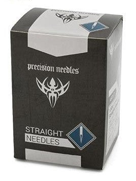 Pre-sterilized Precision Straight 2" 6G/4G - 20/Box