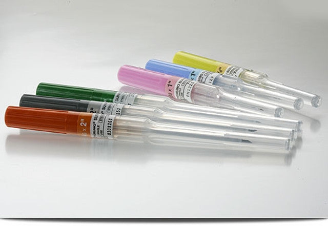 Sureflo Pre-Sterilized 20G & 16G Cannula Piercing Needle - Singles