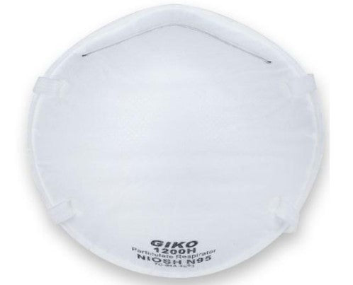 N95 Protective Face Mask Single (CLEARANCE)