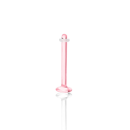Acrylic Retainer Labret with O Ring