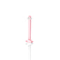 Acrylic Retainer Labret with O Ring