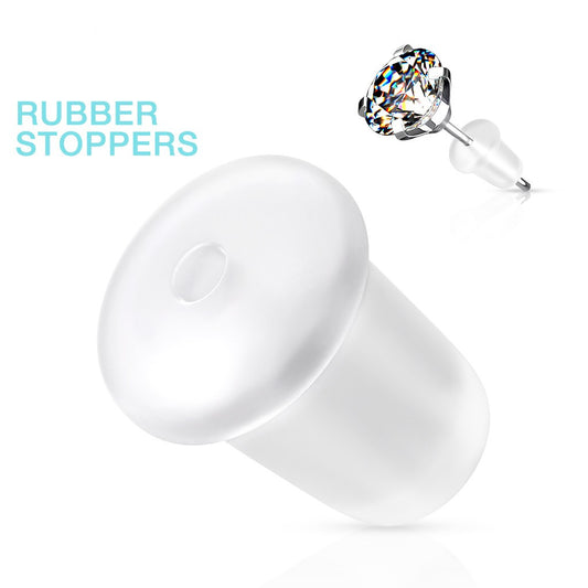 Rubber Ear Stopper