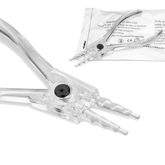 Disposable Pre-Sterilized Ring Opening Plier