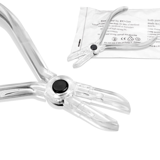 Disposable Pre-Sterilized Ring Closing Plier